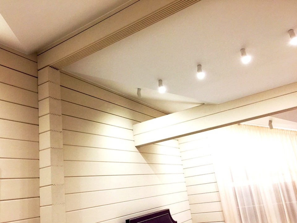 Заказать тканевый потолок в г. Апастово